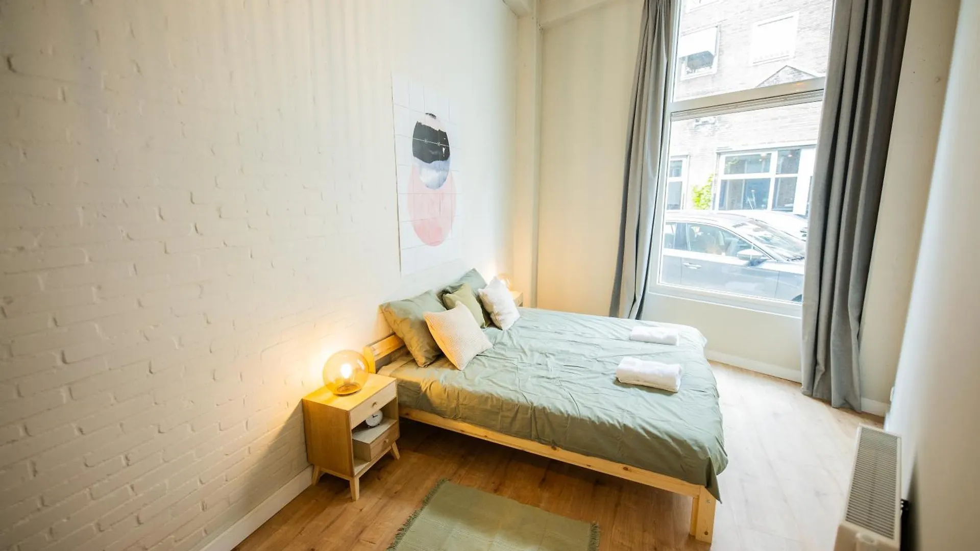 Two-Bedroom Apartment Bs-Bsh Rotterdam