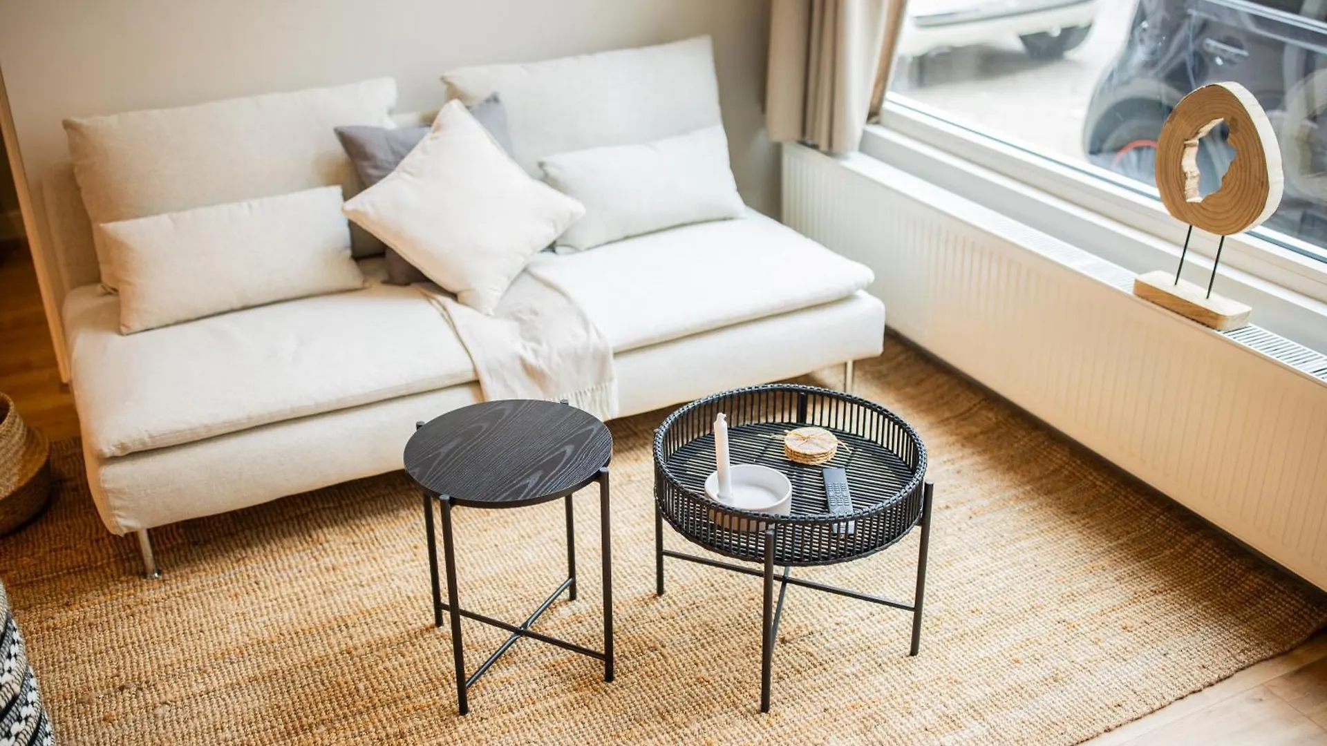 Two-Bedroom Apartment Bs-Bsh Rotterdam