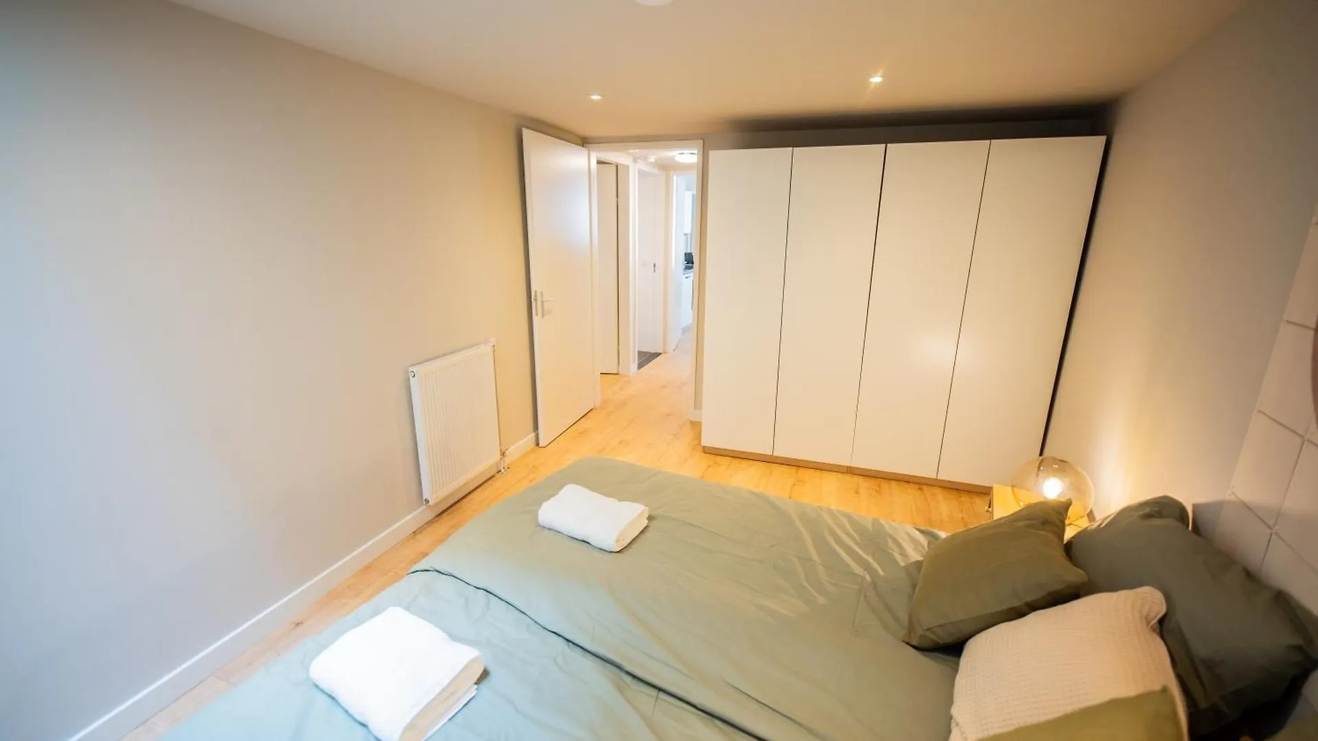 Two-Bedroom Apartment Bs-Bsh Rotterdam Nederland