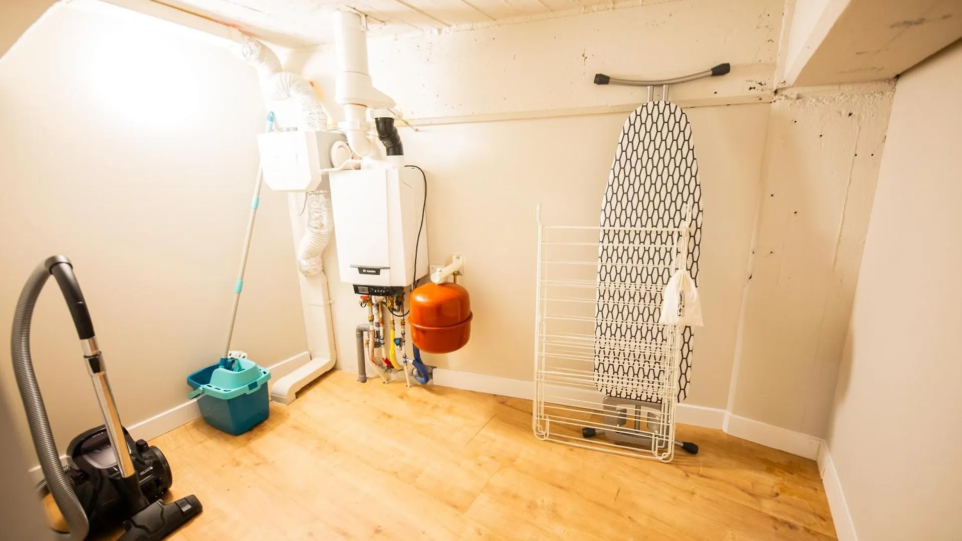 Two-Bedroom Apartment Bs-Bsh Rotterdam Nederland