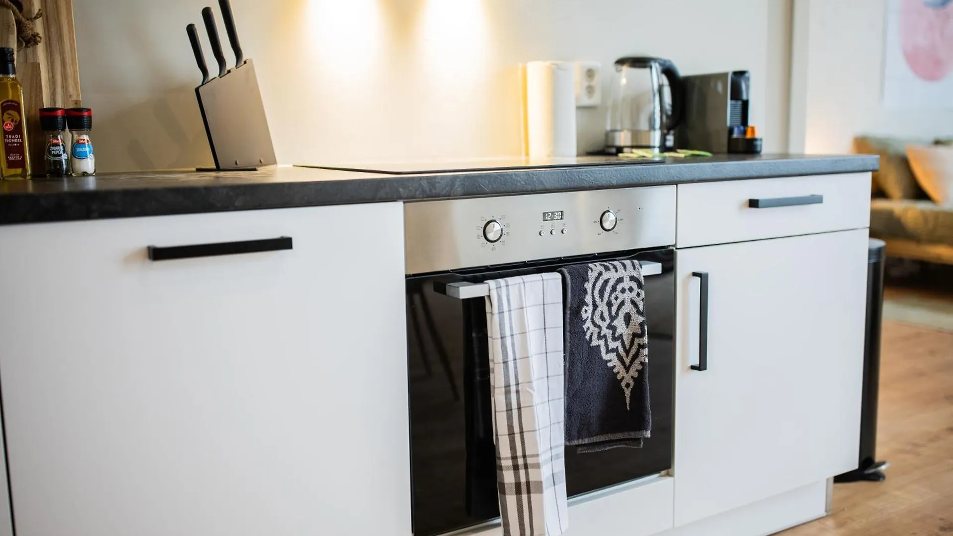Two-Bedroom Apartment Bs-Bsh Rotterdam 0*,  Nederland