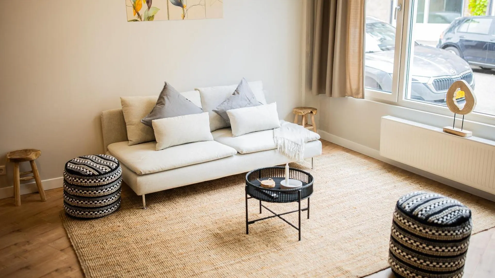 Two-Bedroom Apartment Bs-Bsh Rotterdam