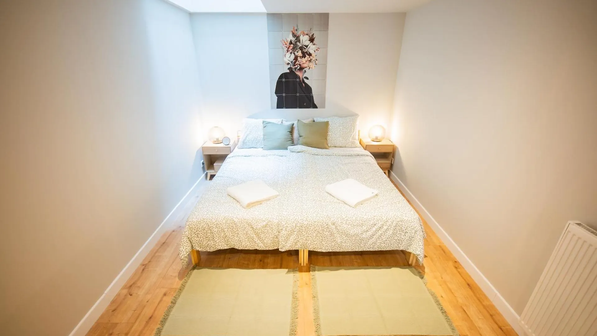 Two-Bedroom Apartment Bs-Bsh Rotterdam