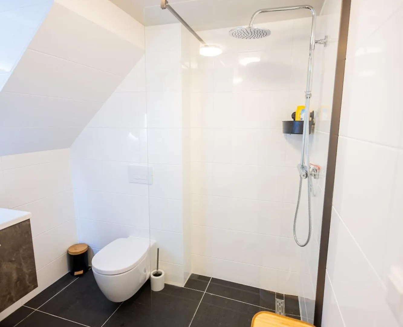 Two-Bedroom Apartment Bs-Bsh Rotterdam 0*,