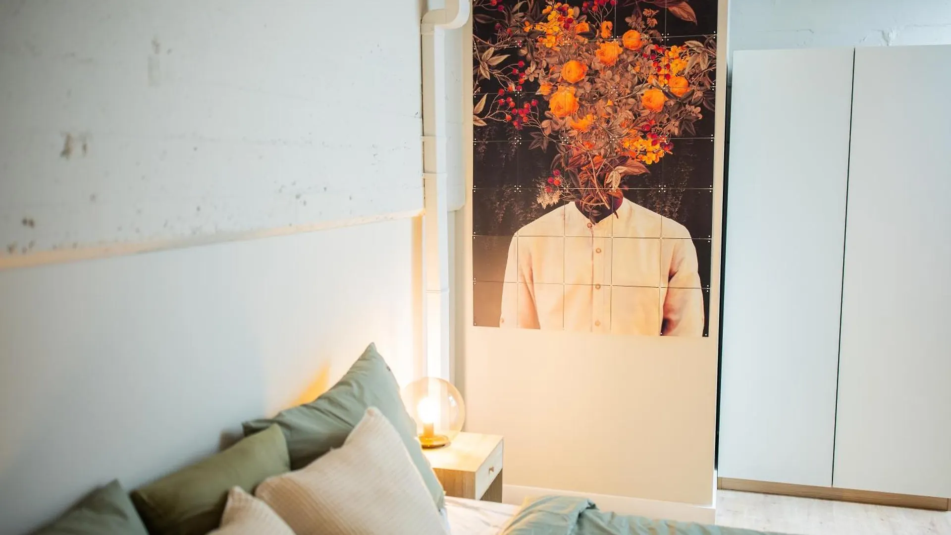 Two-Bedroom Apartment Bs-Bsh Rotterdam