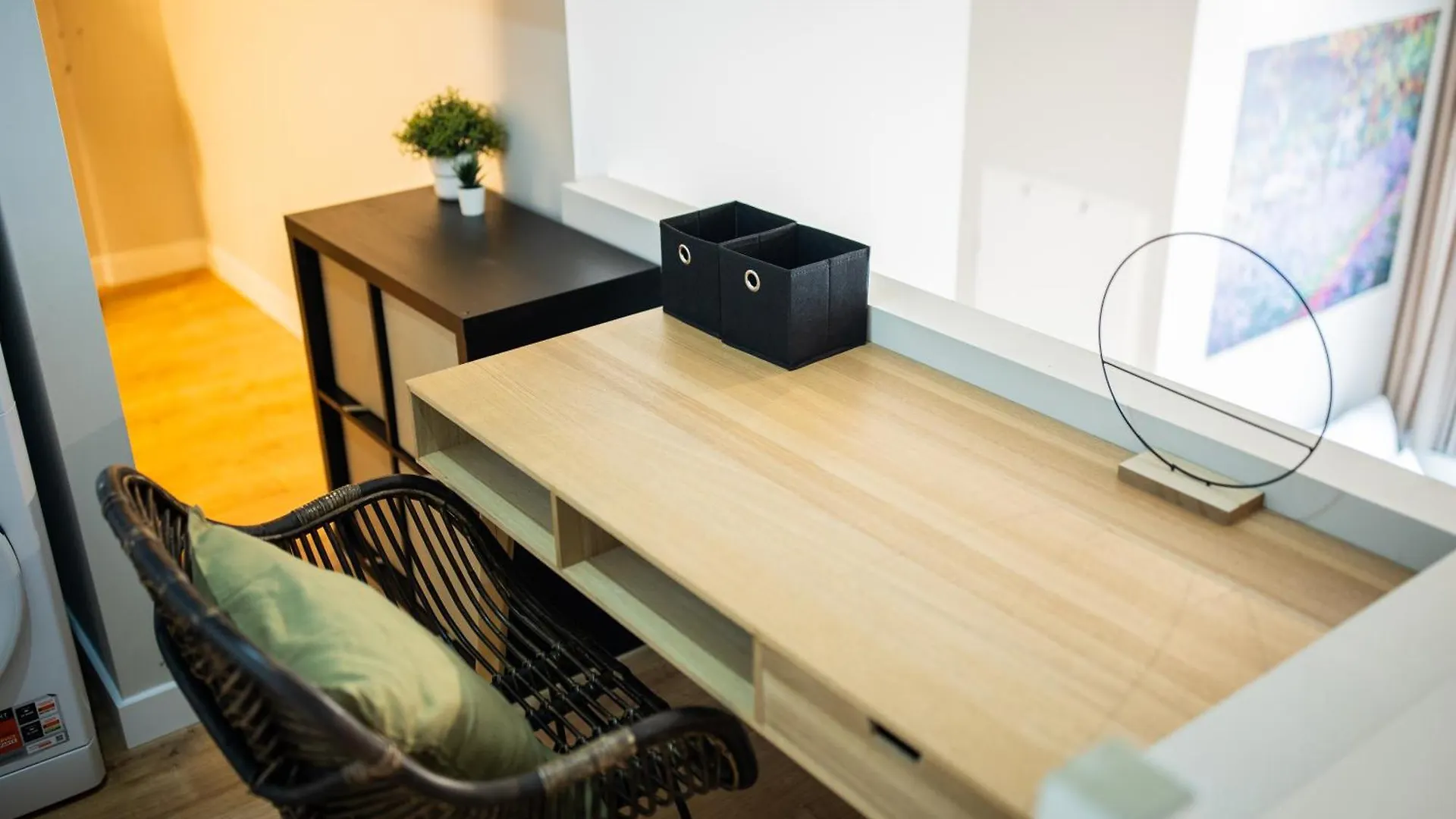Two-Bedroom Apartment Bs-Bsh Rotterdam 0*,  Nederland