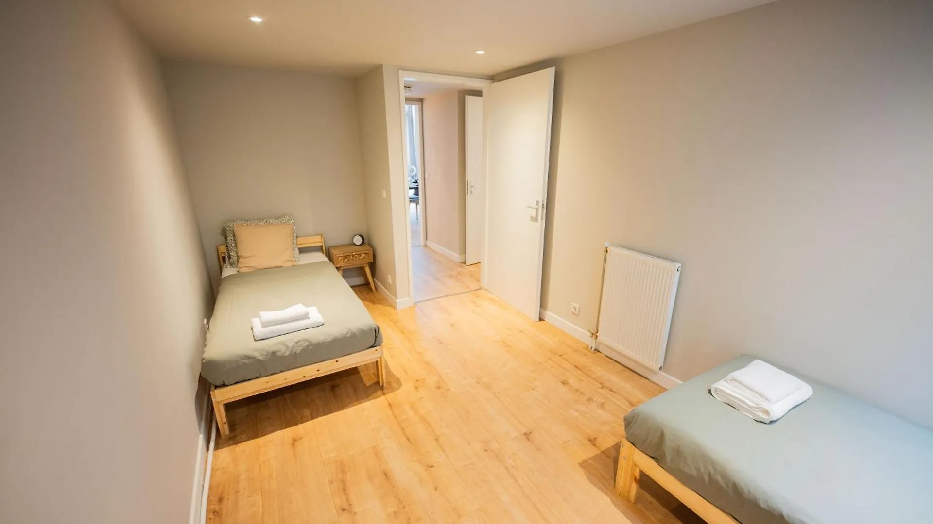 Two-Bedroom Apartment Bs-Bsh Rotterdam