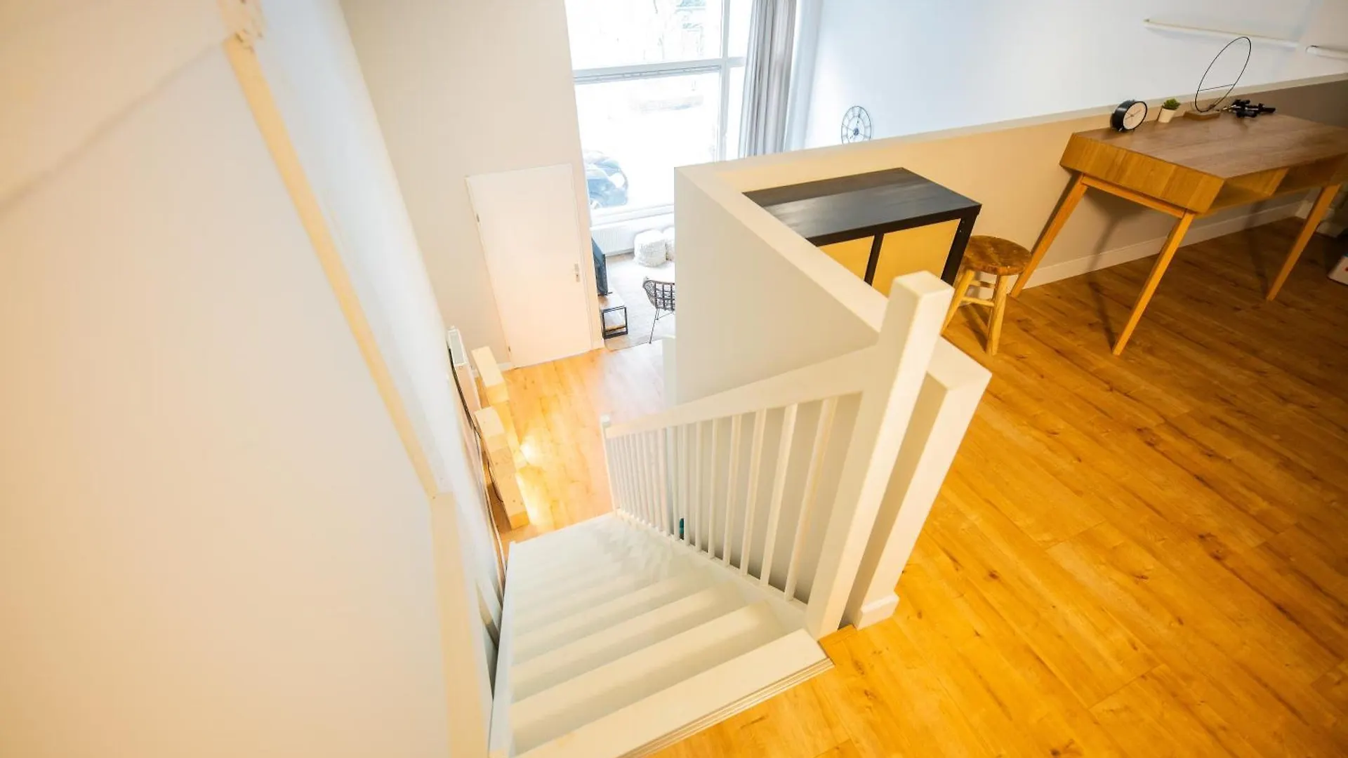 Two-Bedroom Apartment Bs-Bsh Rotterdam