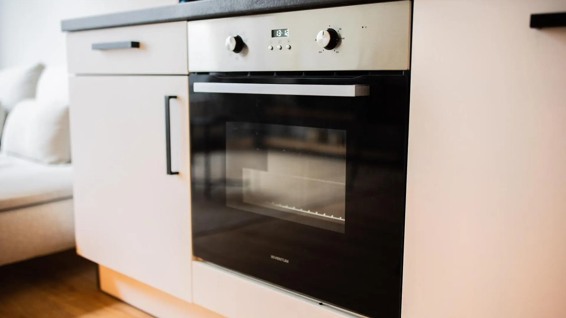 Two-Bedroom Apartment Bs-Bsh Rotterdam