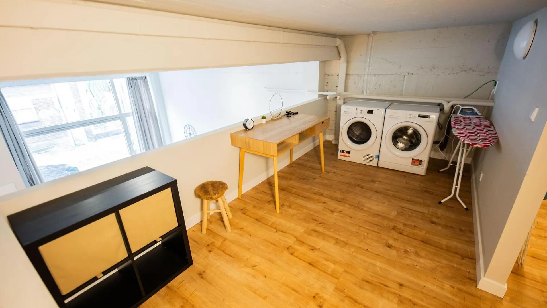 Two-Bedroom Apartment Bs-Bsh Rotterdam Nederland
