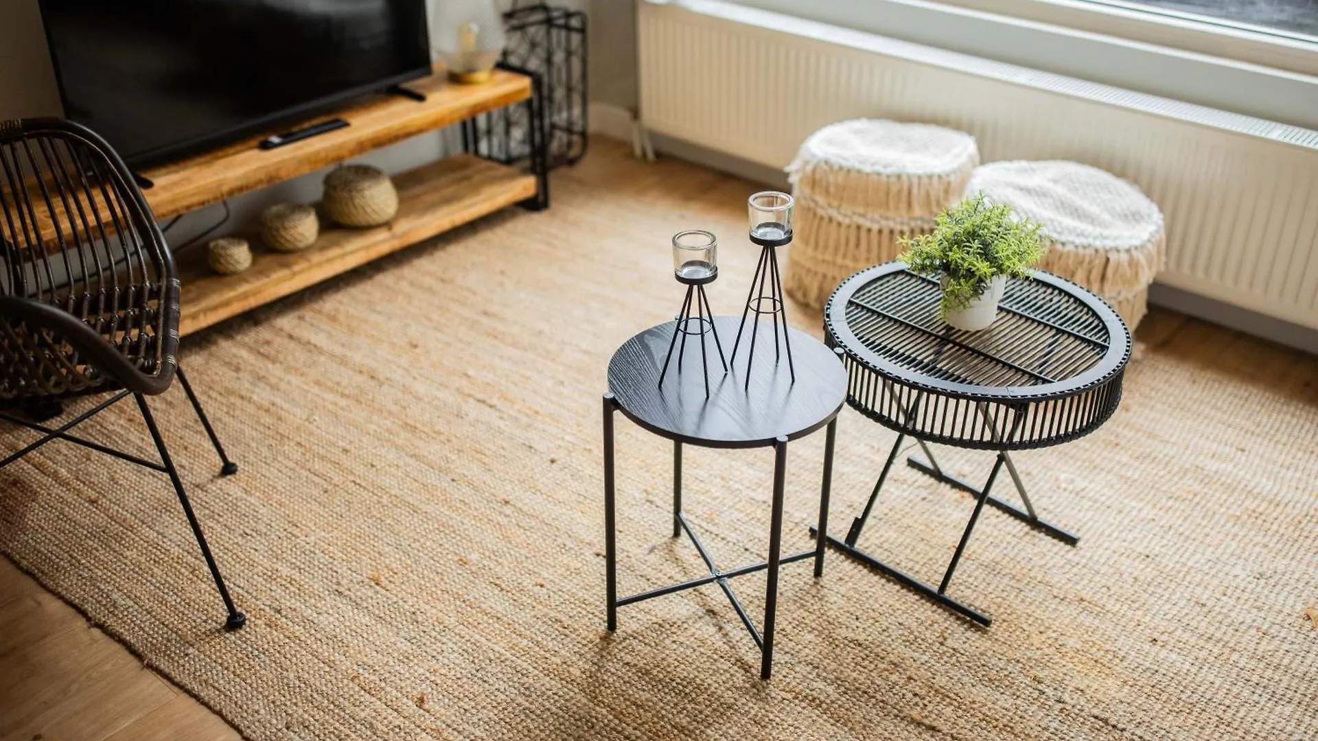 Two-Bedroom Apartment Bs-Bsh Rotterdam