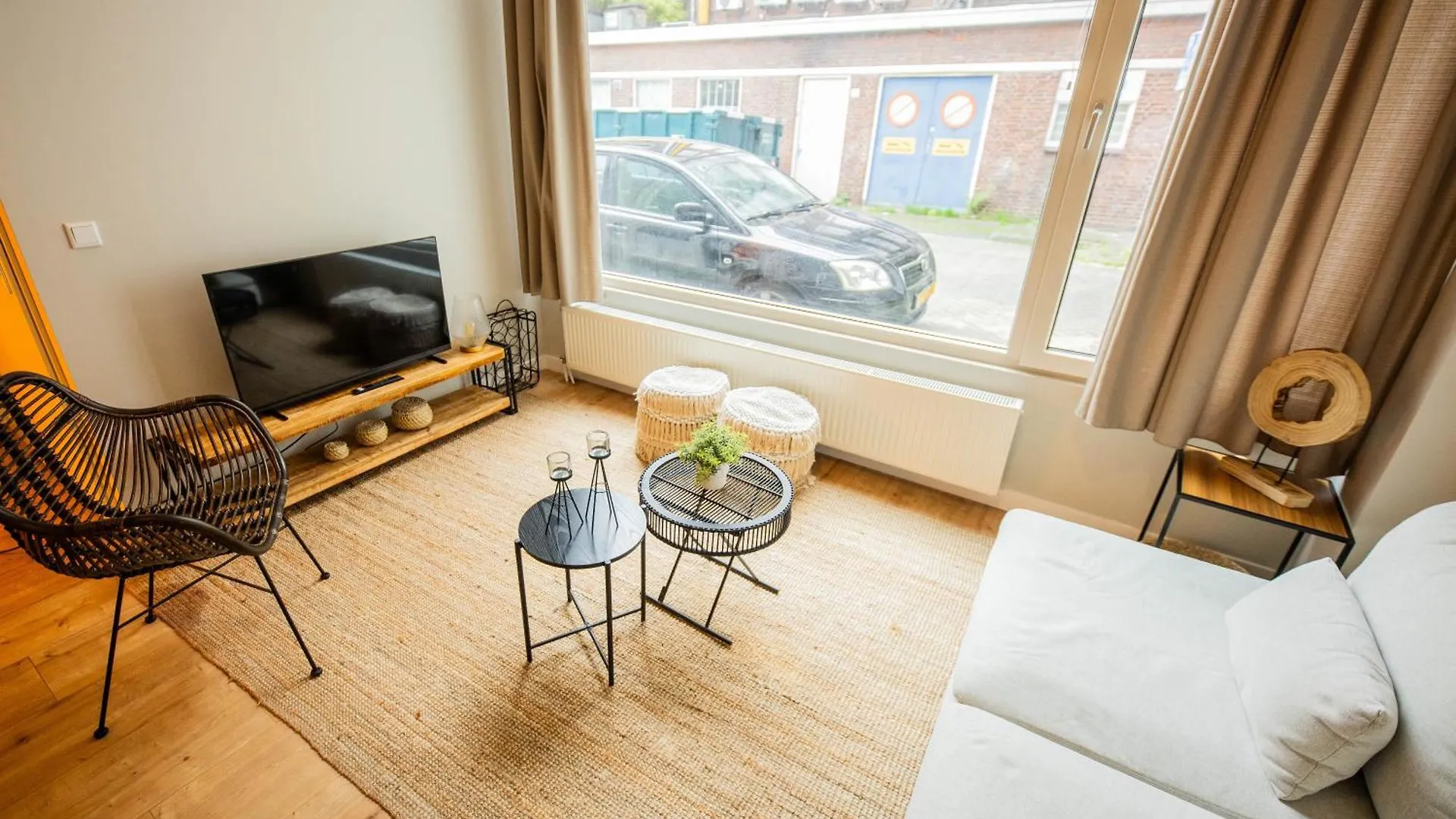 Two-Bedroom Apartment Bs-Bsh Rotterdam