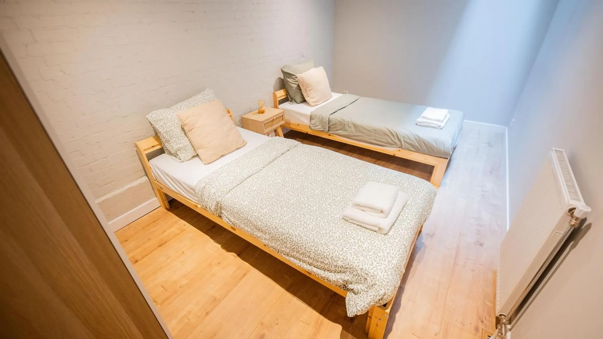 Two-Bedroom Apartment Bs-Bsh Rotterdam