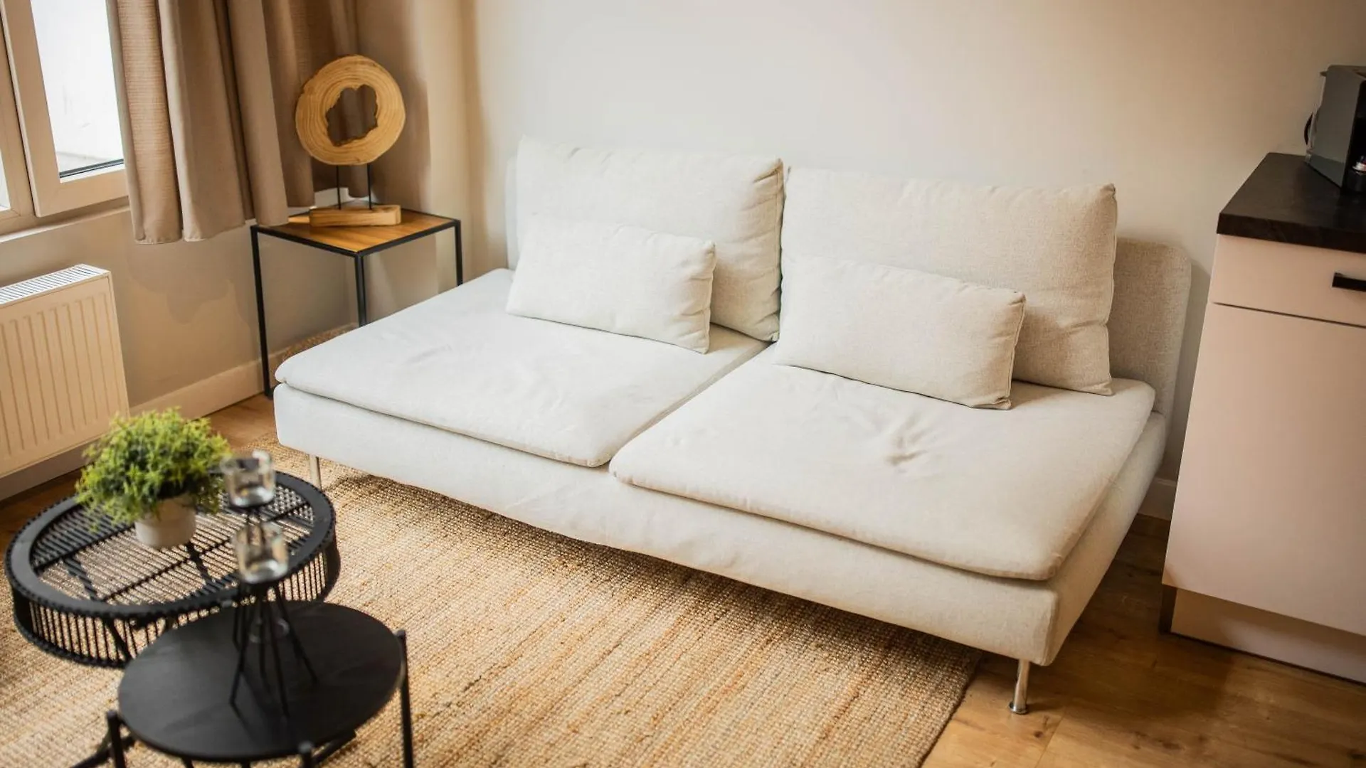 Two-Bedroom Apartment Bs-Bsh Rotterdam Nederland