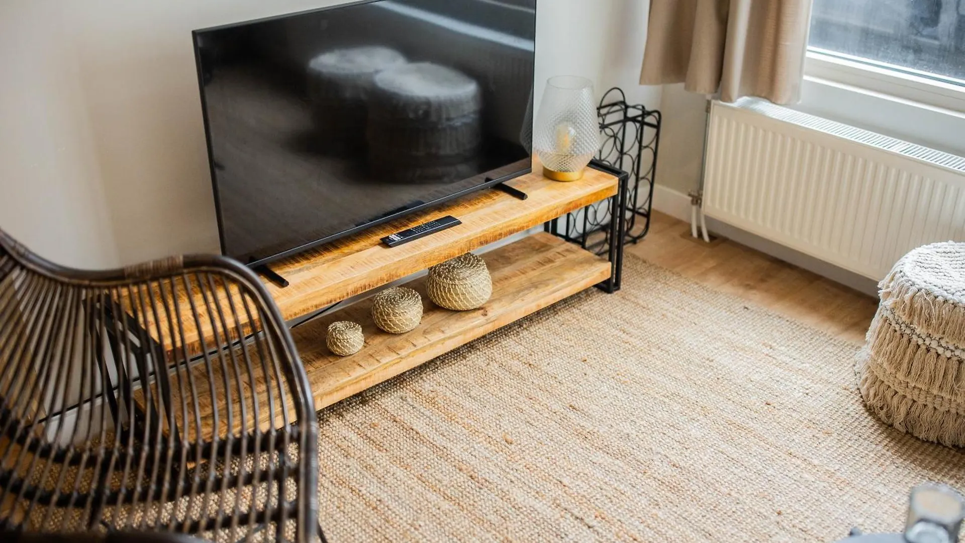 Two-Bedroom Apartment Bs-Bsh Rotterdam Nederland