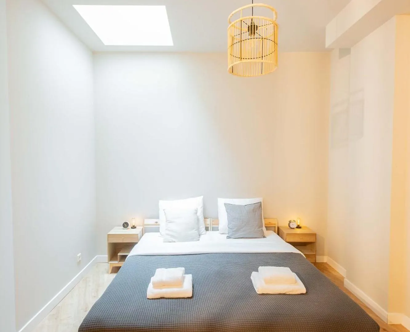 Two-Bedroom Apartment Bs-Bsh Rotterdam