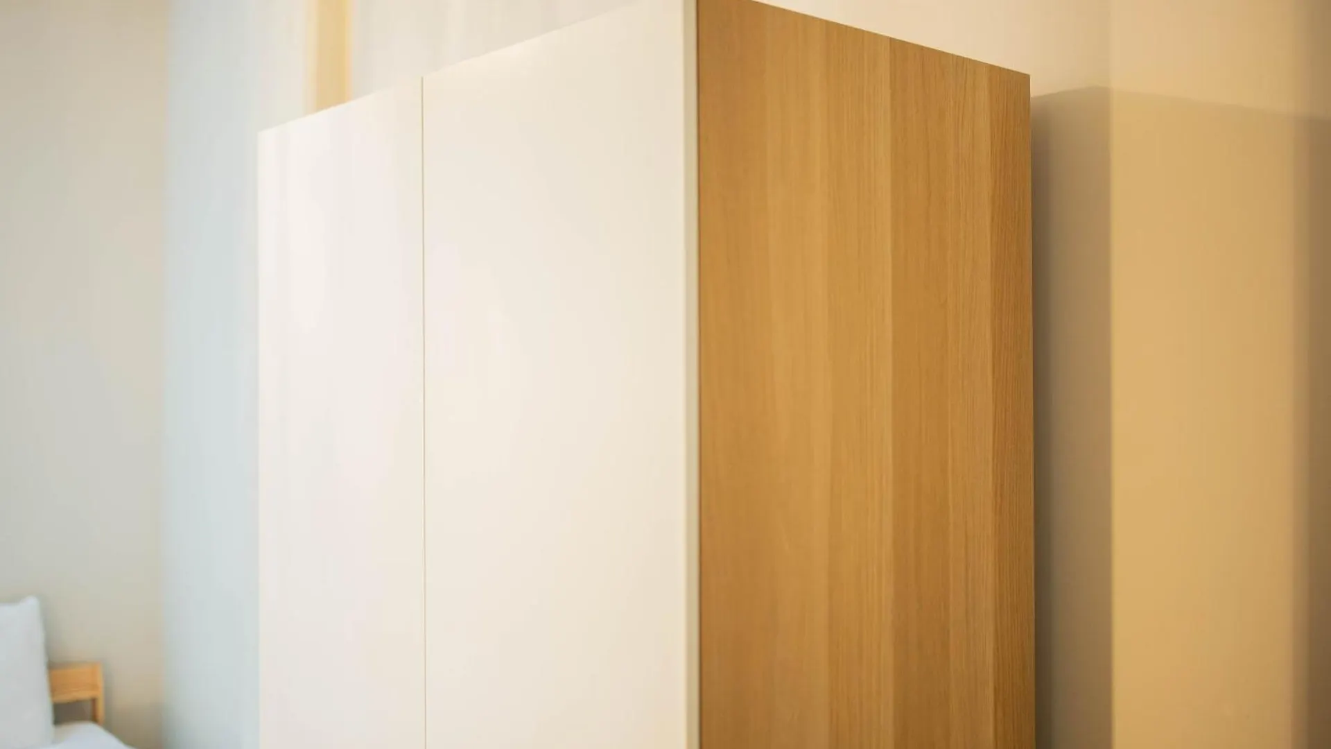 Two-Bedroom Apartment Bs-Bsh Rotterdam