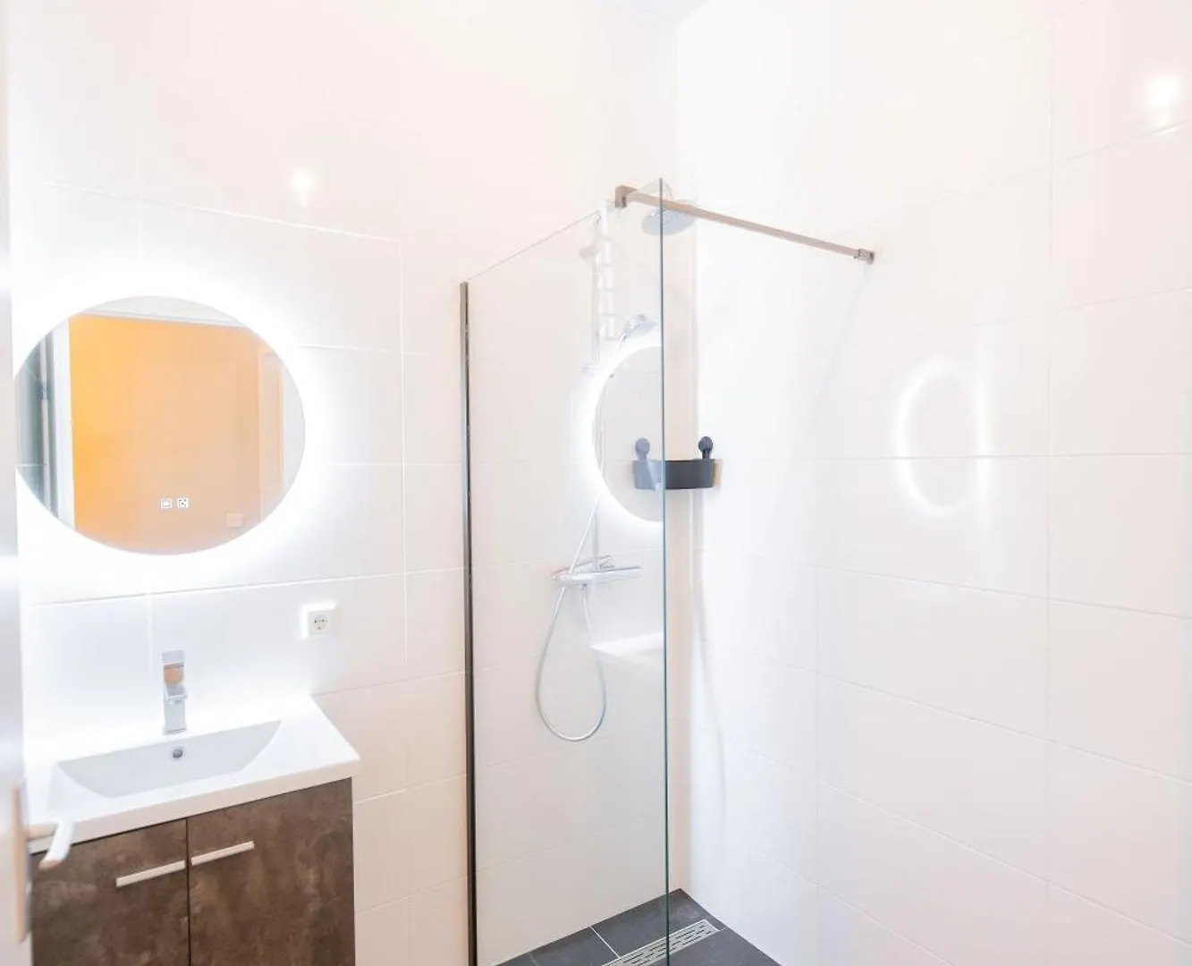 Two-Bedroom Apartment Bs-Bsh Rotterdam Nederland