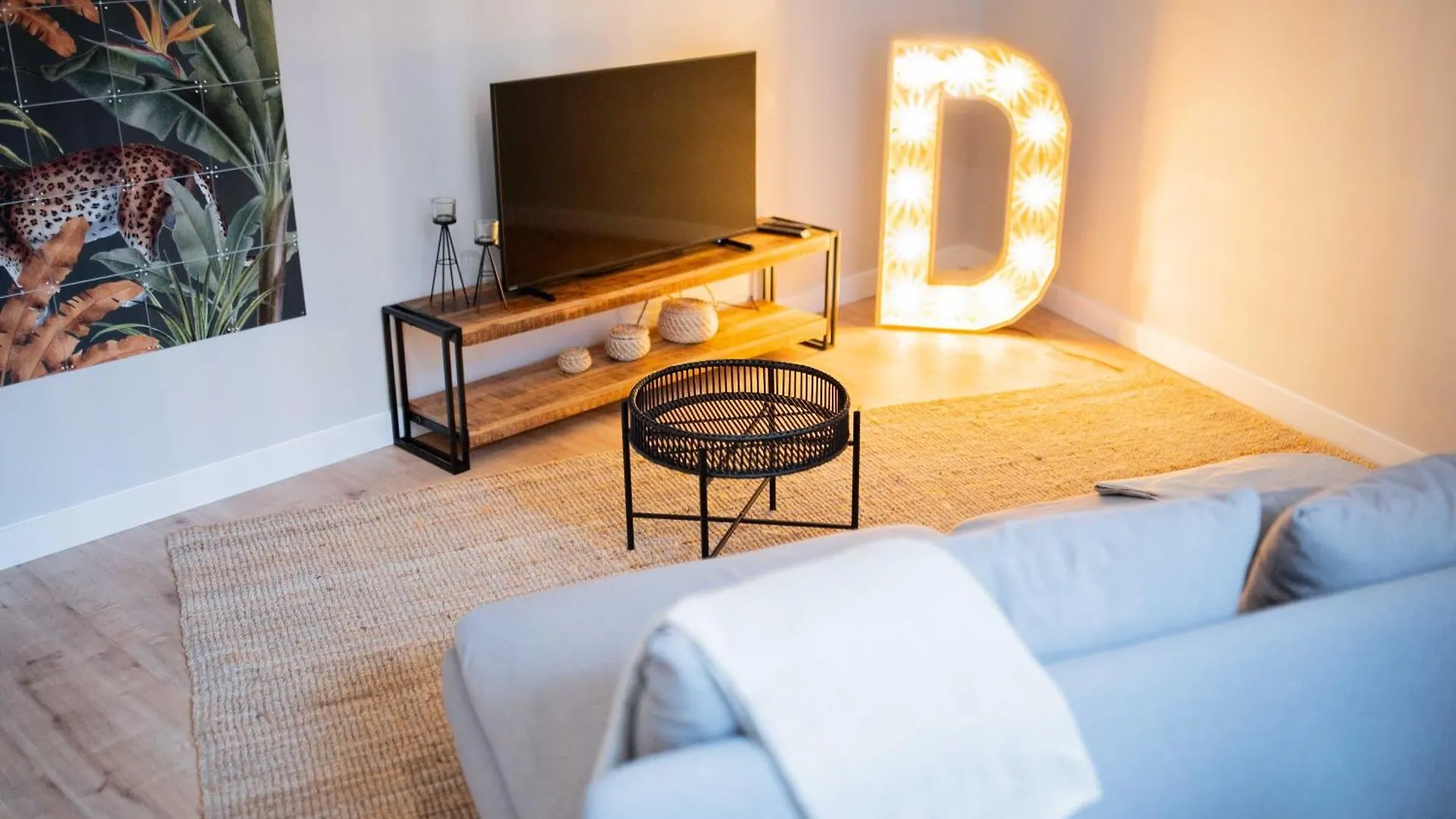 Two-Bedroom Apartment Bs-Bsh Rotterdam Nederland