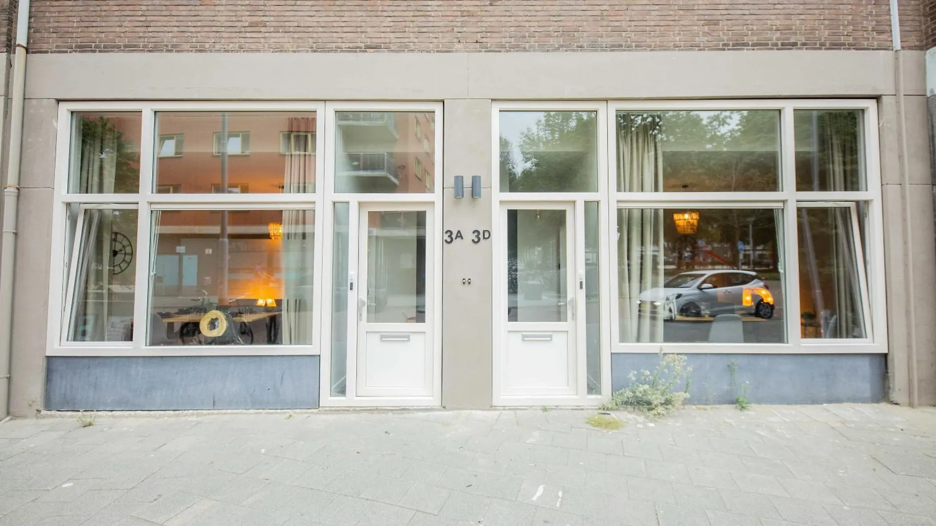 Two-Bedroom Apartment Bs-Bsh Rotterdam