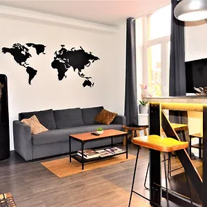  Appartement Sleep - Industrial Flat Citycenter België