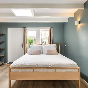 Luxe 31 Met Gratis Parkeerplaats Lodge