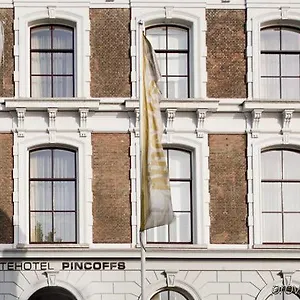 Hotel Suitehotel Pincoffs, Rotterdam